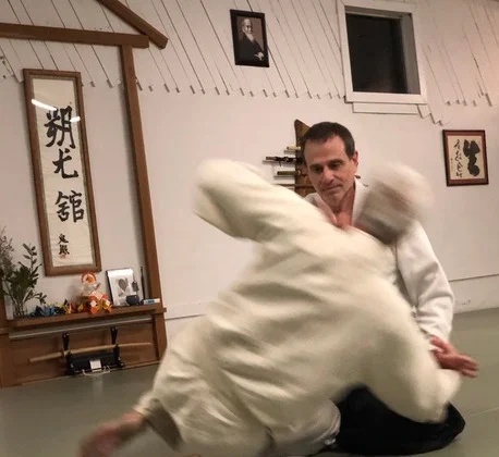 Darren Broooks, shodan, Dec. 2018