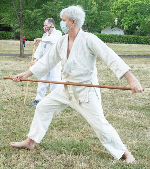 Adult Aikido — Aikido Multnomah Aikikai Portland OR Martial Arts Practice