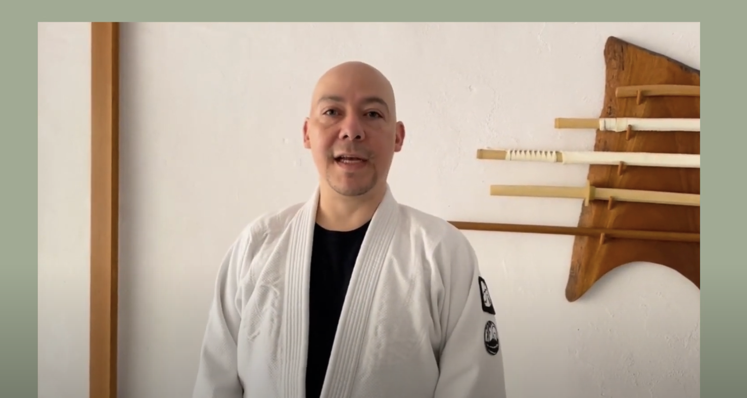 How is Aikido Practice Centering?