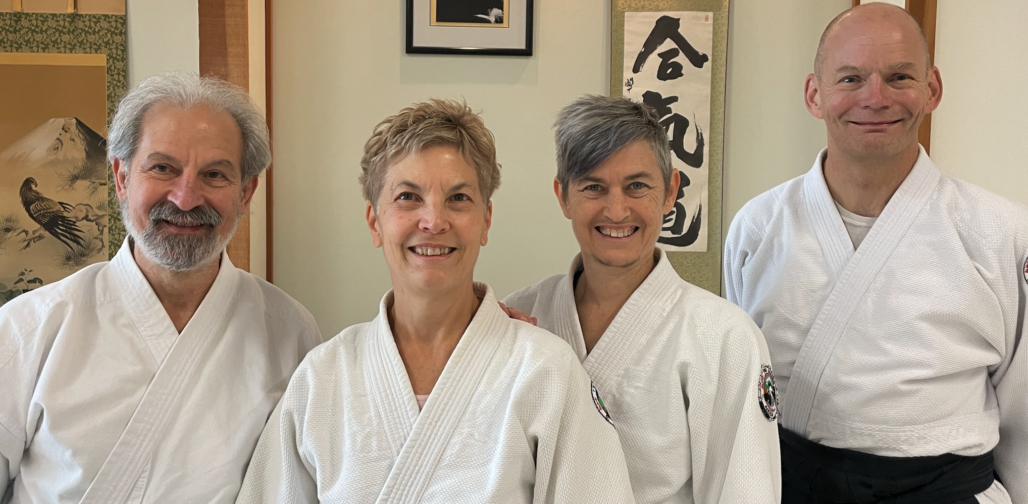 2024 Aikido Friendship Seminar: Honoring Two Rivers Aikikai