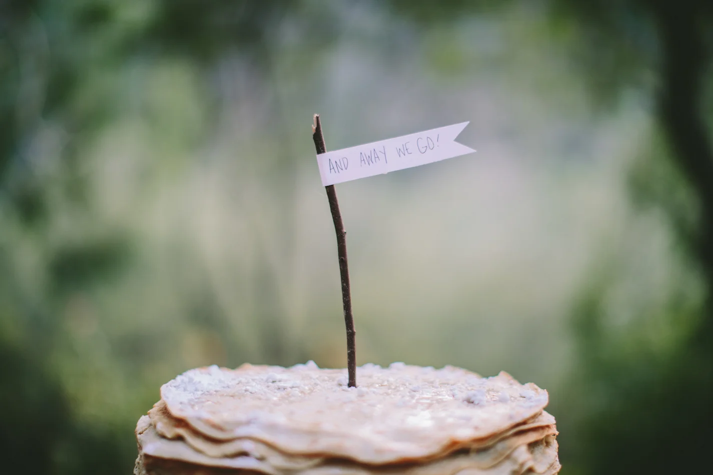 And Away We Go - Jenny Markham Photography