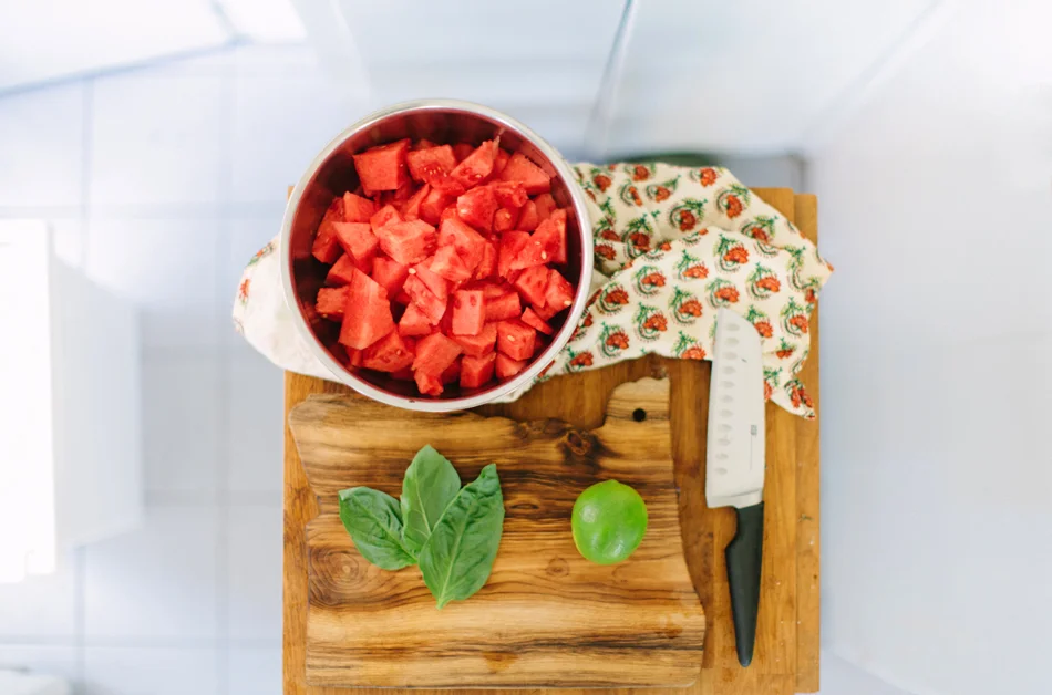 Watermelon Salad - Paige Jones
