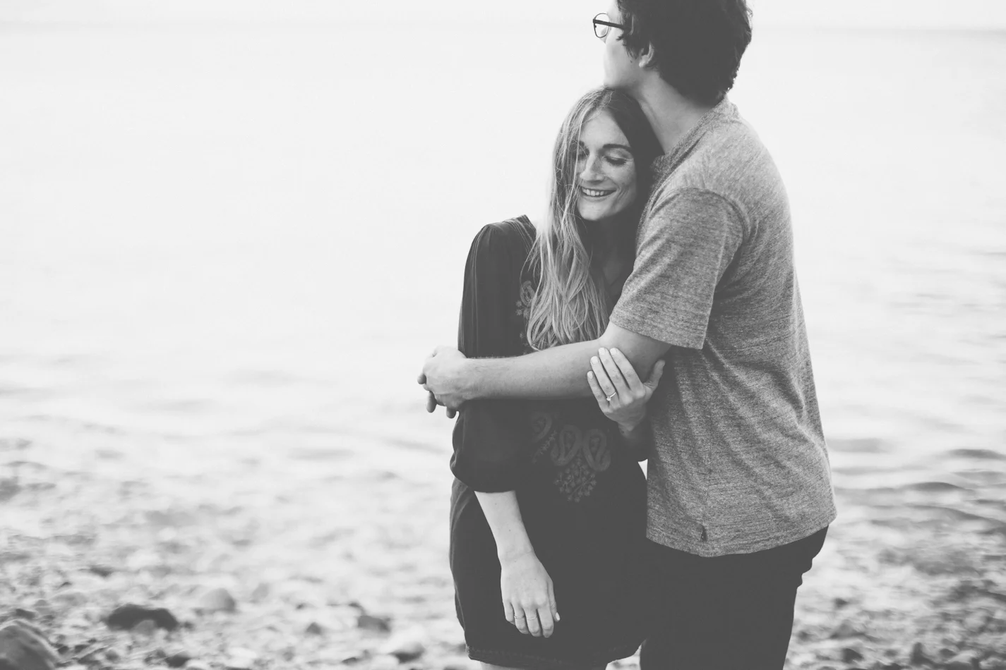 Jeff + Rachel by Paige Jones