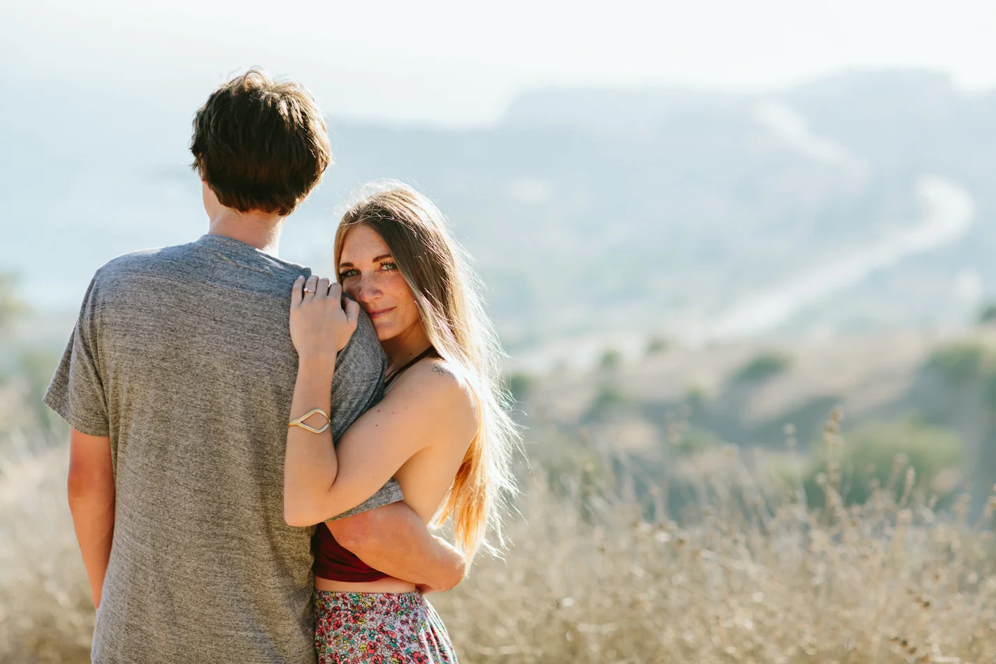 Jeff + Rachel by Paige Jones