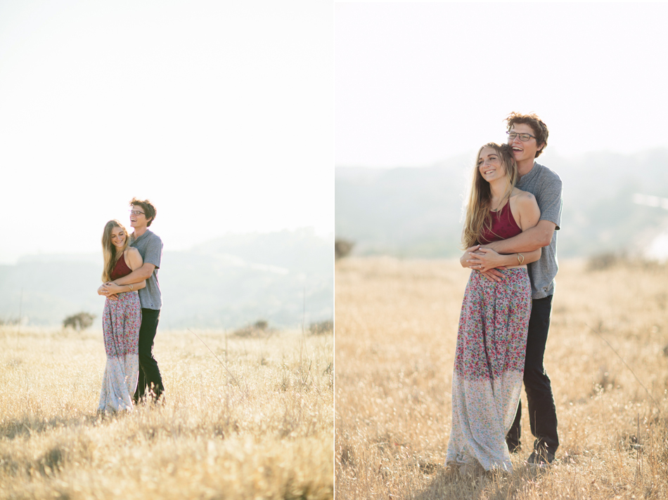 JEFF + RACHEL by Paige Jones