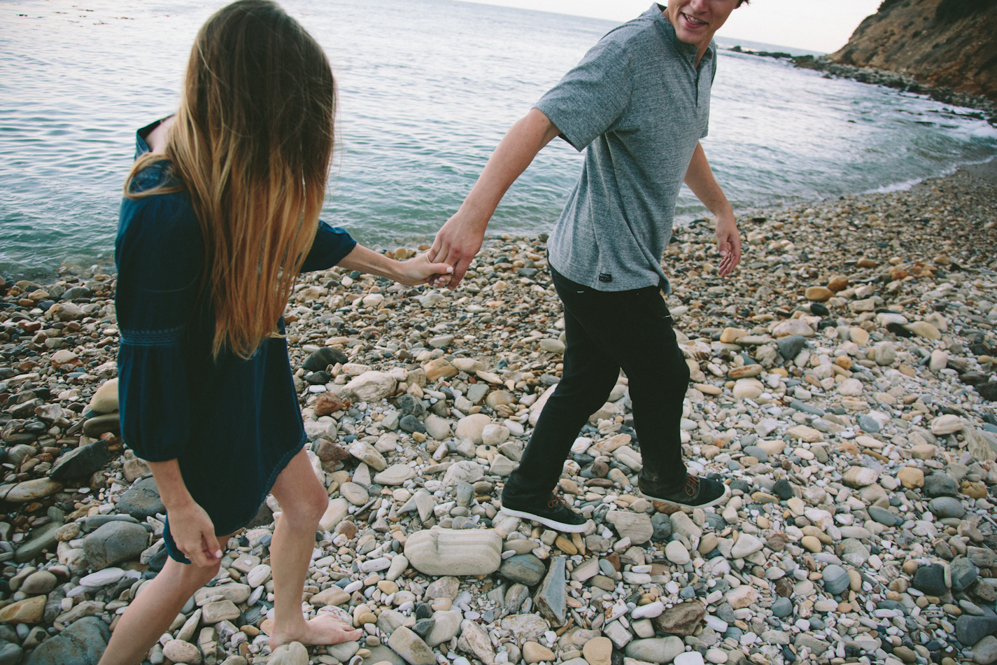 JEFF + RACHEL by Paige Jones