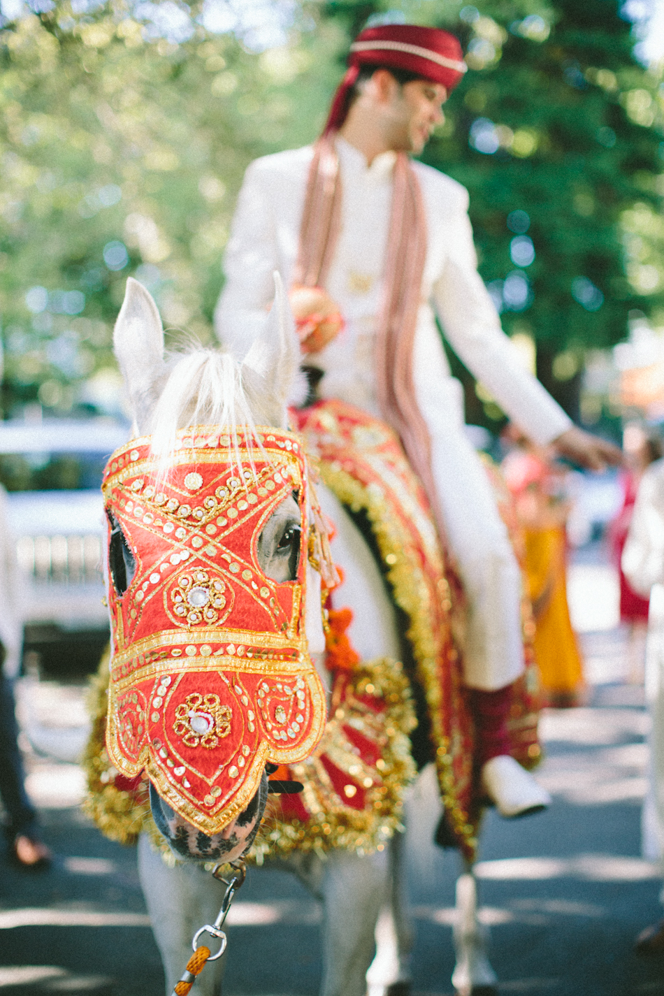 sarah + ruchir by Paige Jones