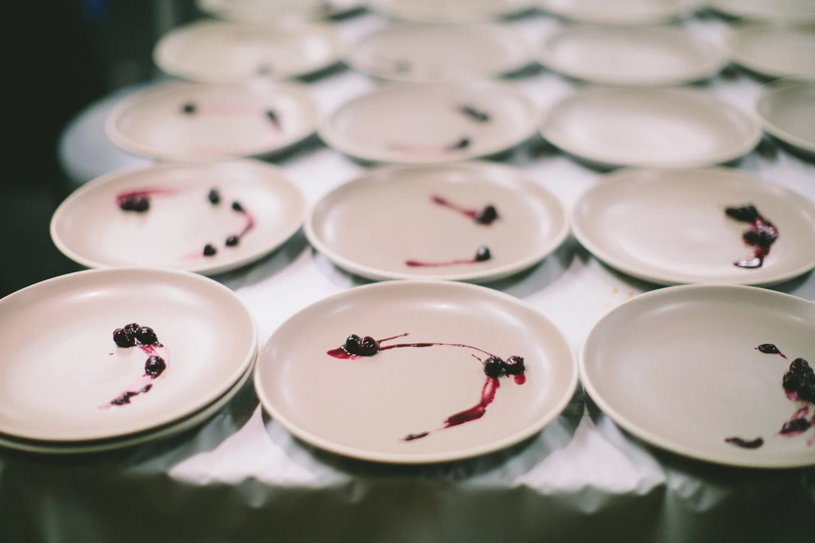 Casa de Perrin dinner by Paige Jones