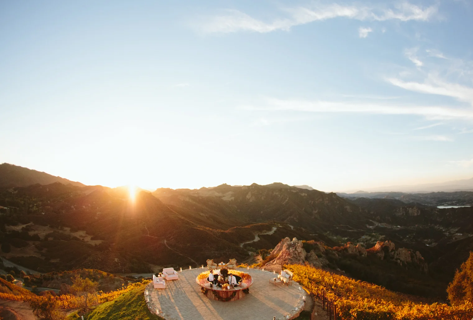 Casa de Perrin dinner by Paige Jones