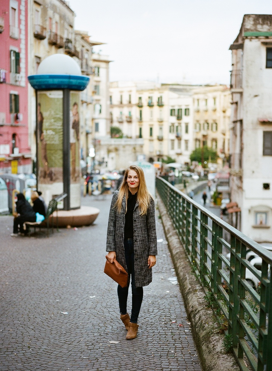 Night out in Naples