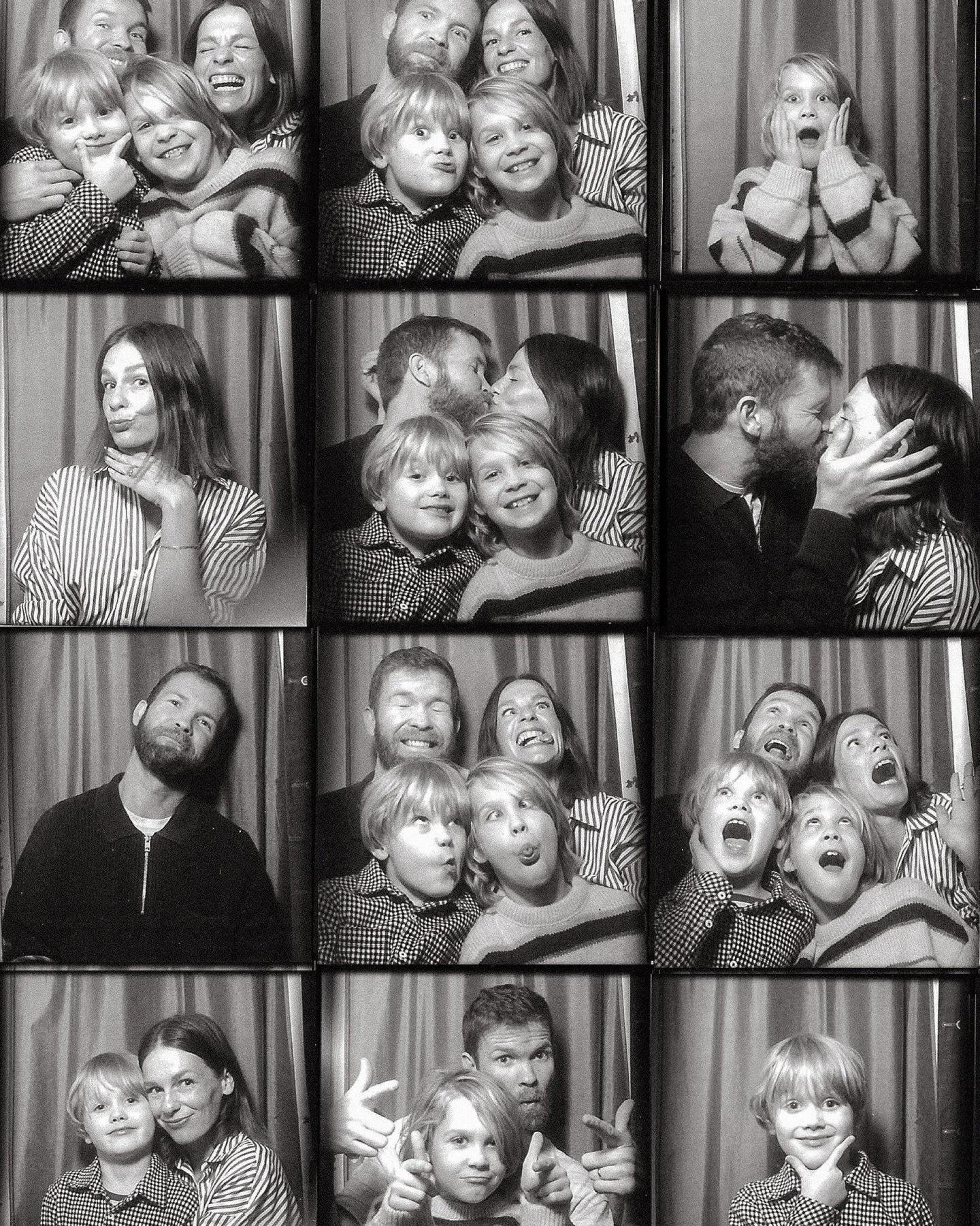 !! Happy Holidays !!
It's getting pretty tight fitting into these squares but it's still my forever favorite holiday tradition ✨