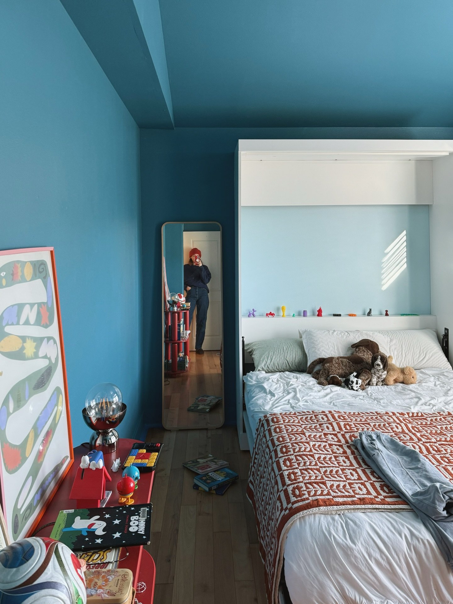 A really good first week at our new spot.