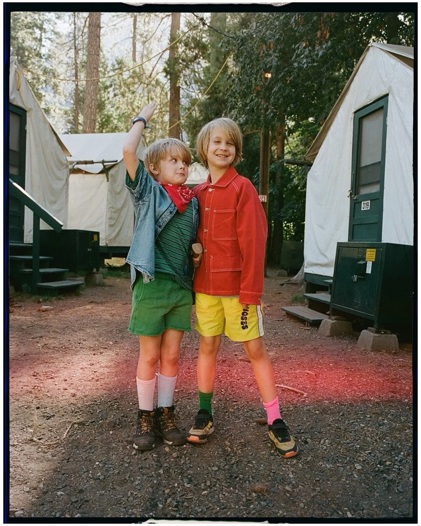 Still in denial that summer is over 😩