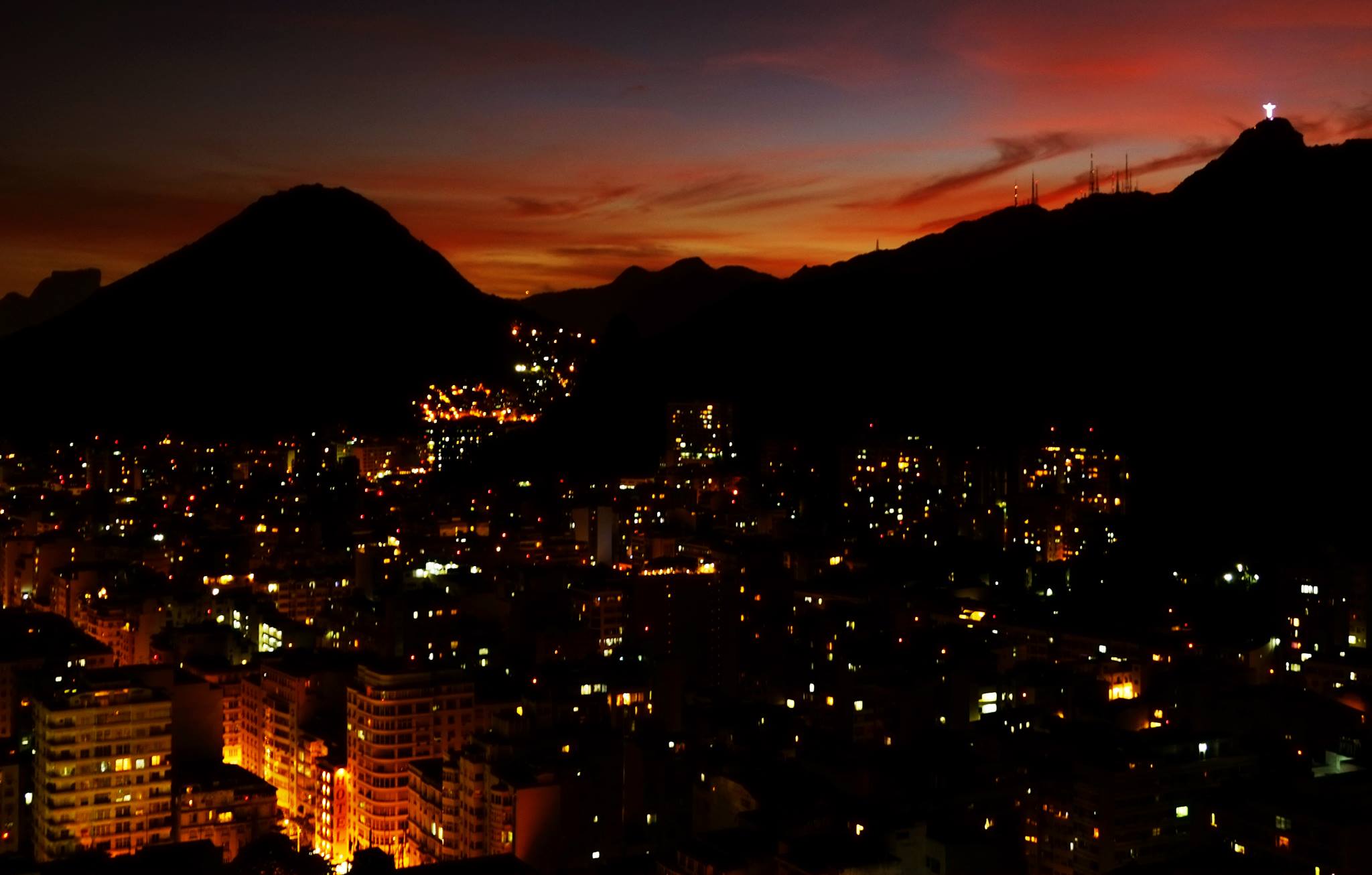 rio, summer 2016
