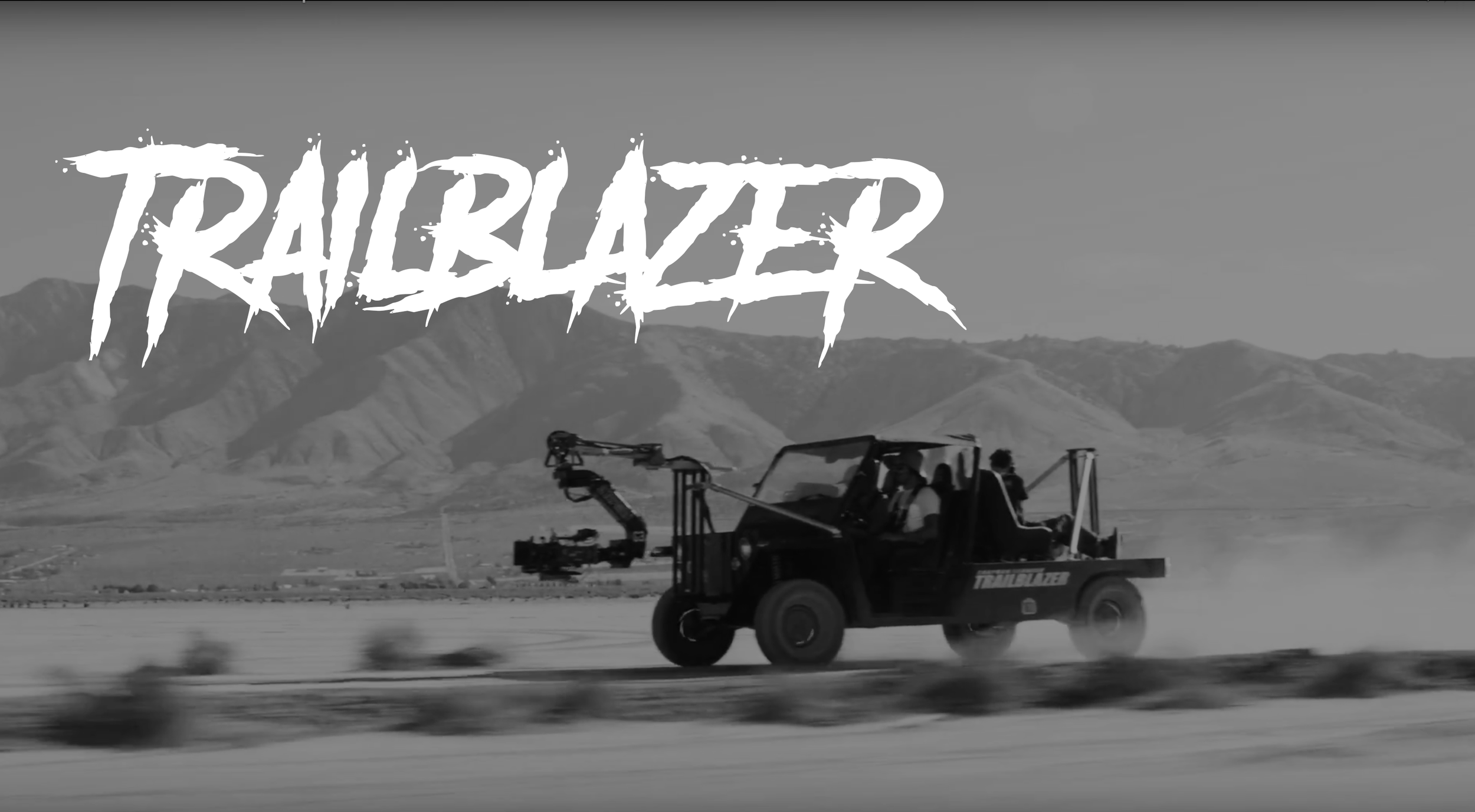 The Trailblazer from Chapman/Leonard