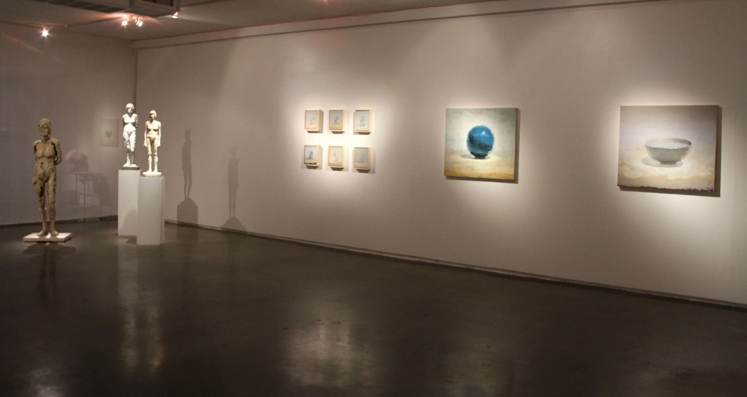 The Delicate Elsewhere