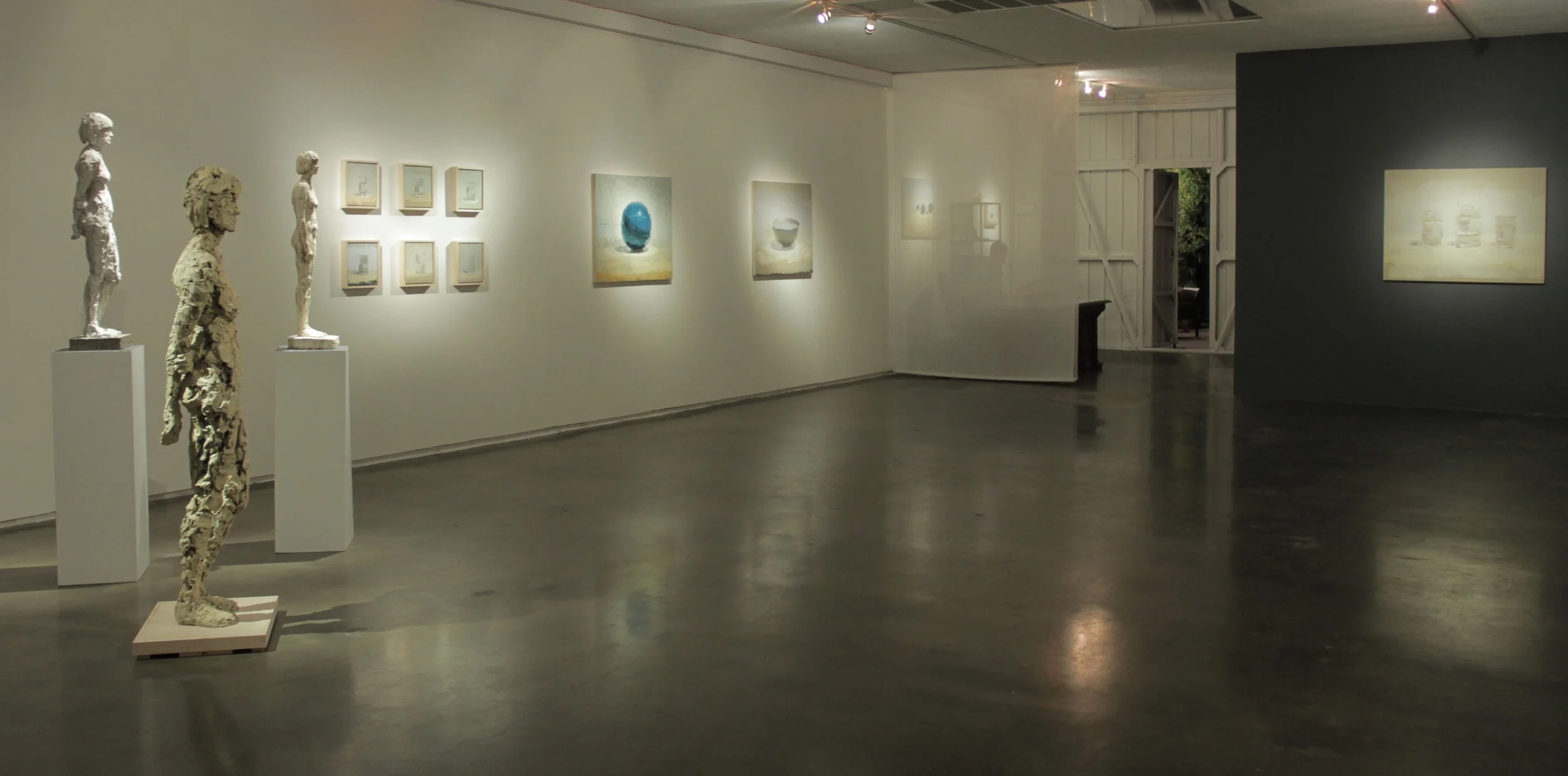 The Delicate Elsewhere