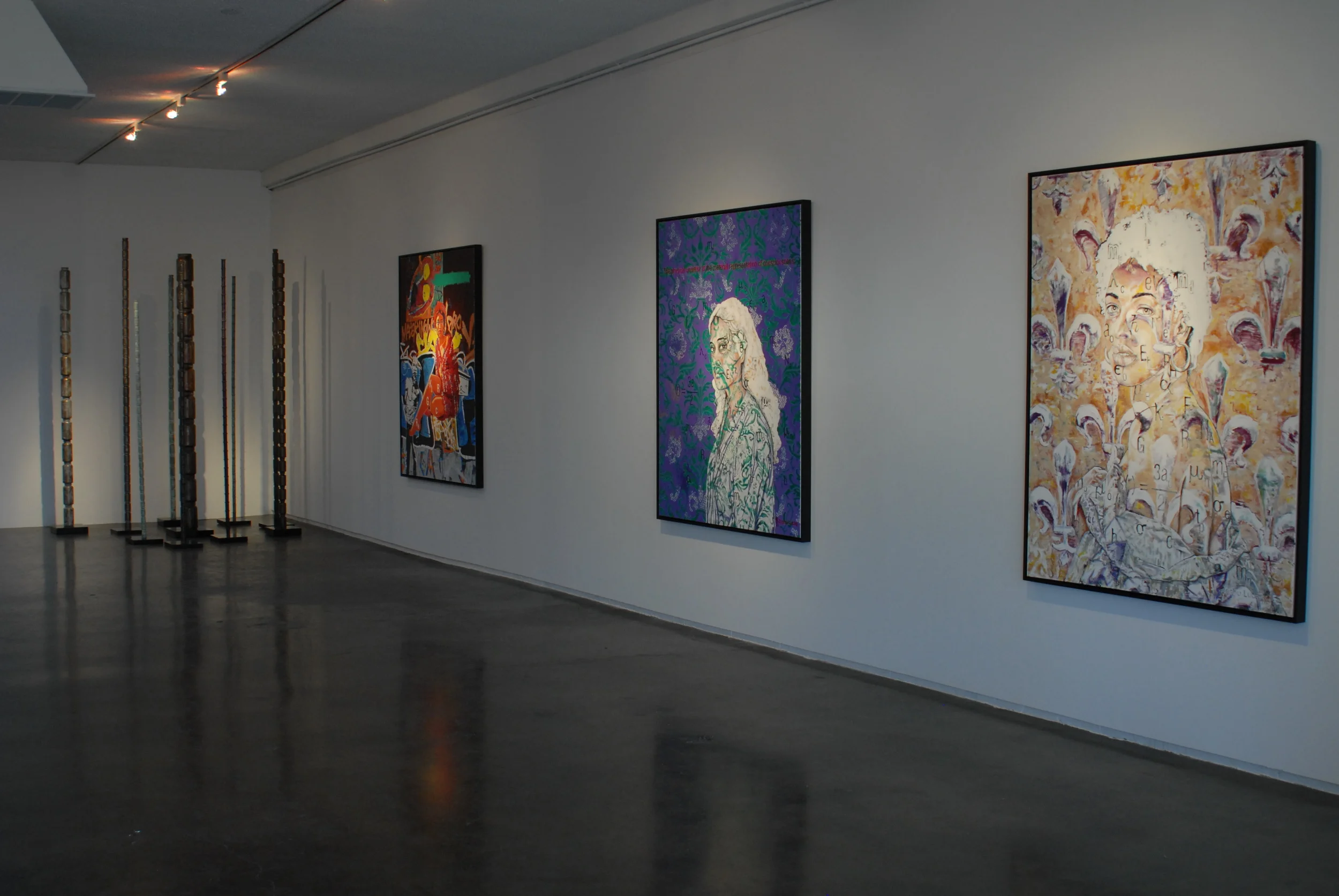 Sub-Atomic Material Girls