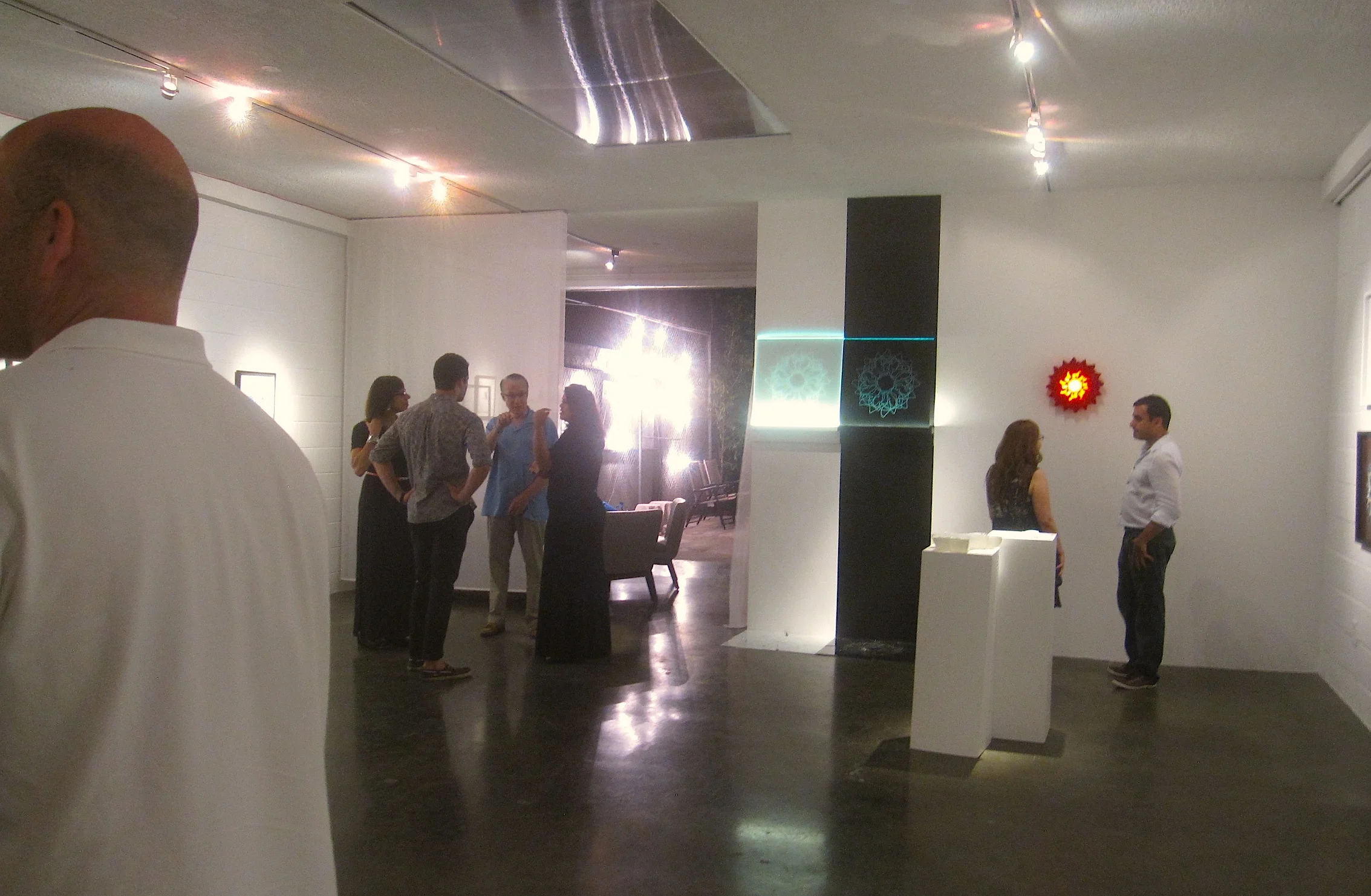 Out and In of Symmetry