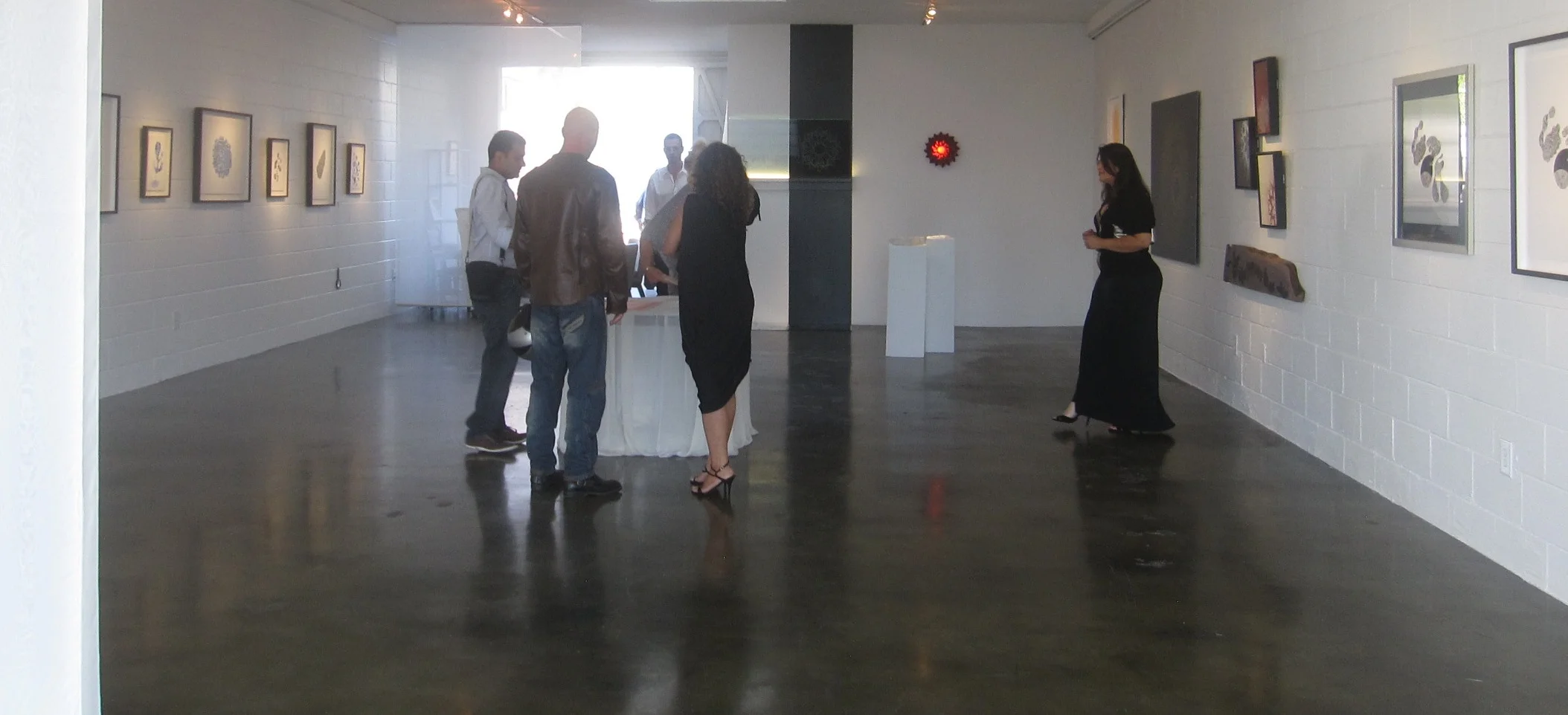 Out and In of Symmetry