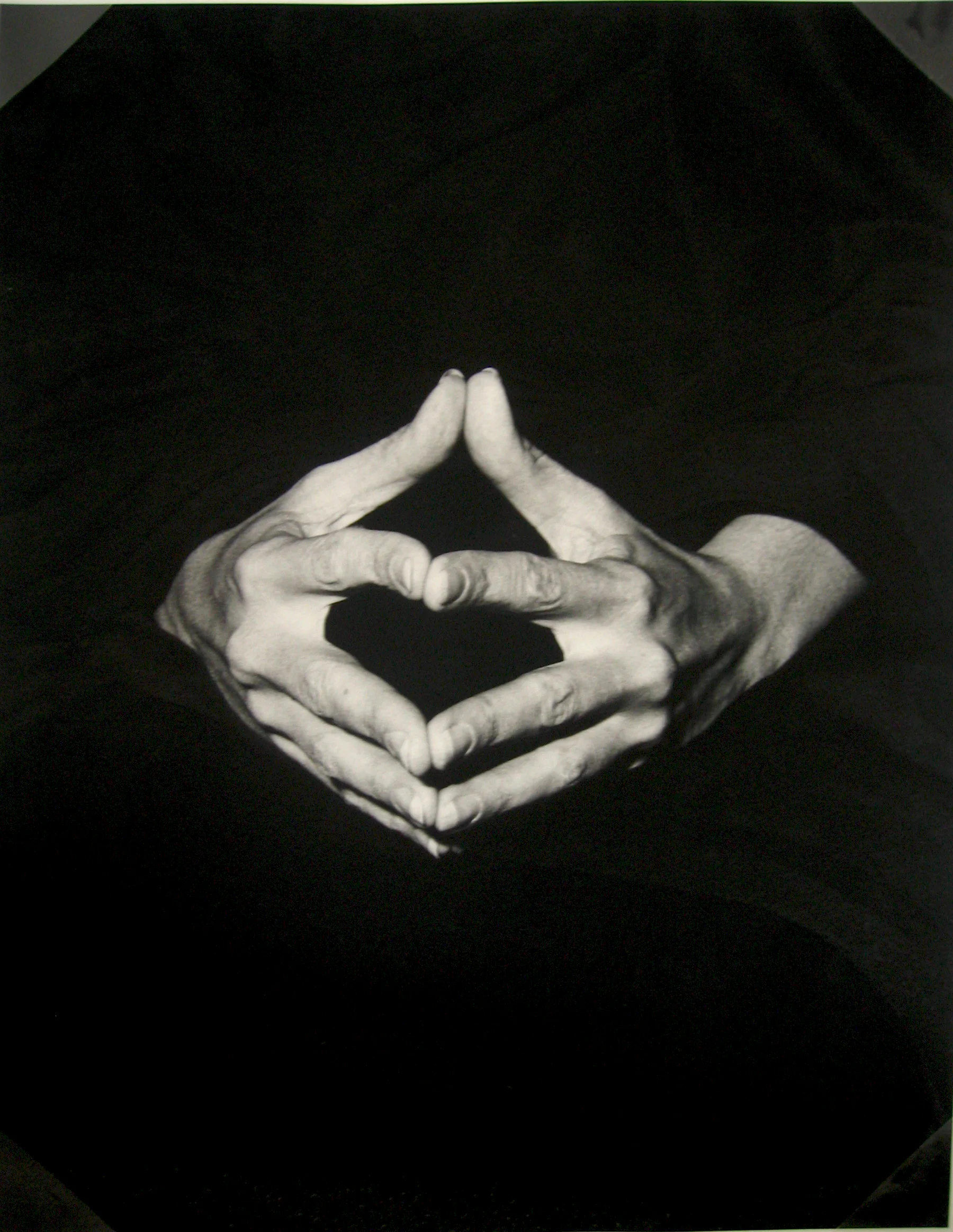 Artists' Hands Grid Continuum