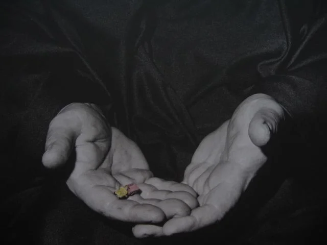 Artists' Hands Grid Continuum