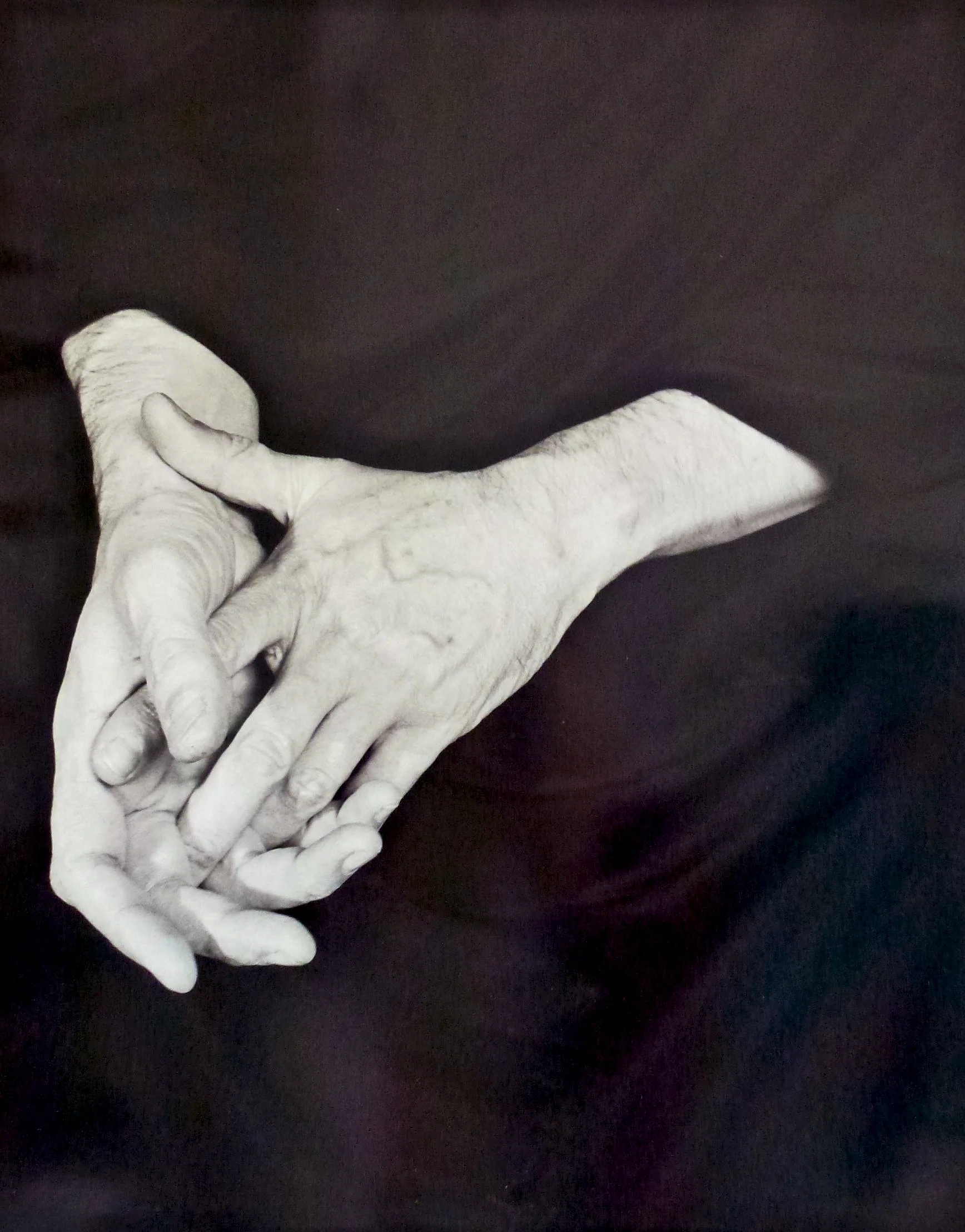 Artists' Hands Grid Continuum