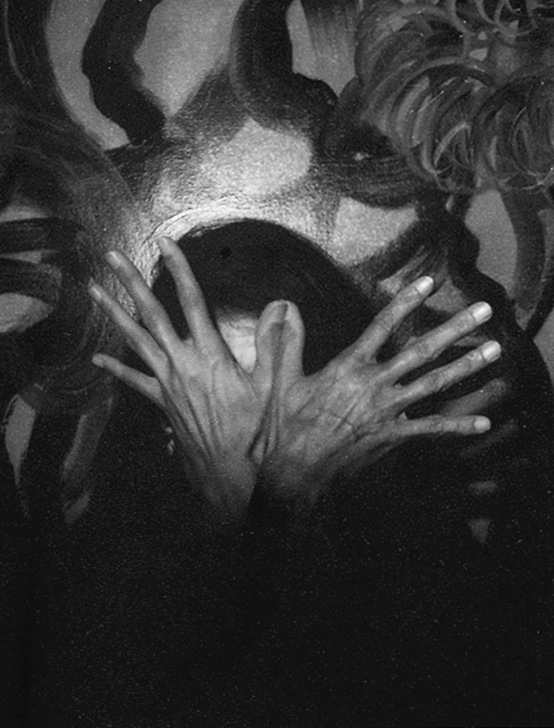 Artists' Hands Grid Continuum