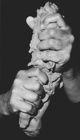 Artists' Hands Grid Continuum