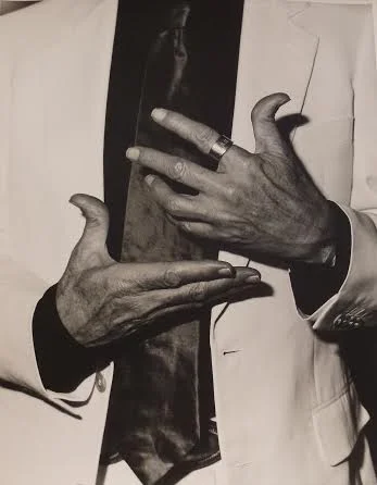 Artists' Hands Grid Continuum