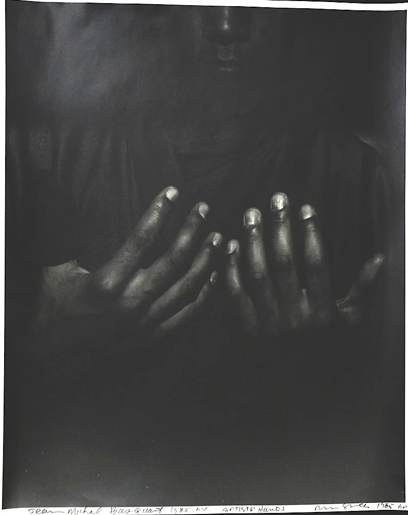 Artists' Hands Grid Continuum