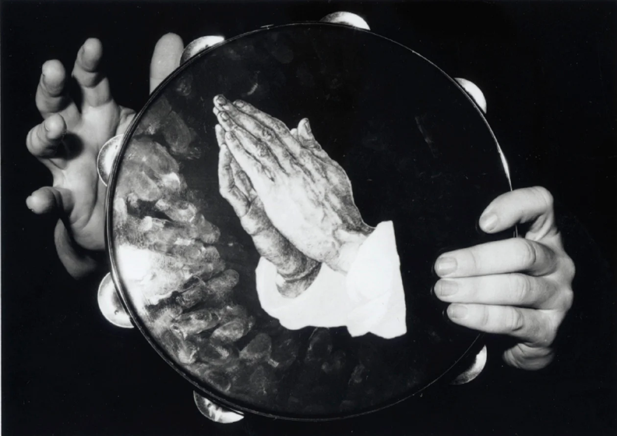 Artists' Hands Grid Continuum