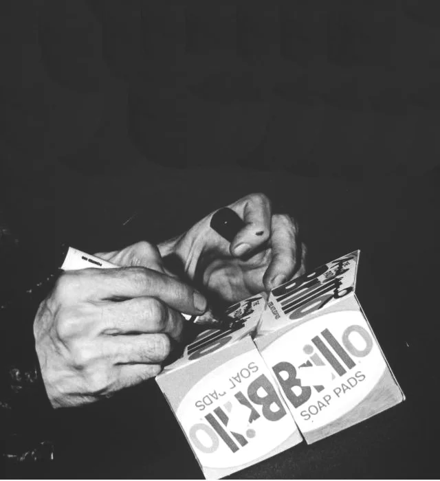 Artists' Hands Grid Continuum