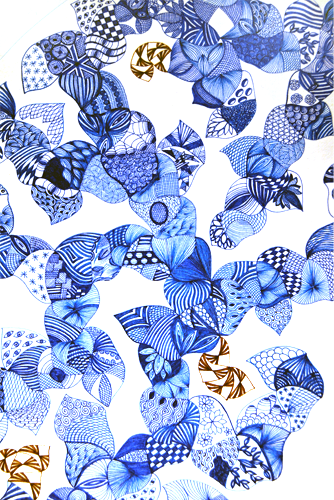 Detail of Untitled 4