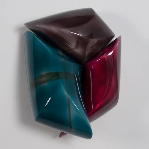 Farallon Shadow (2009) Foam, Wood and Resin, 12'' x 10'' x 8'' copy.jpg