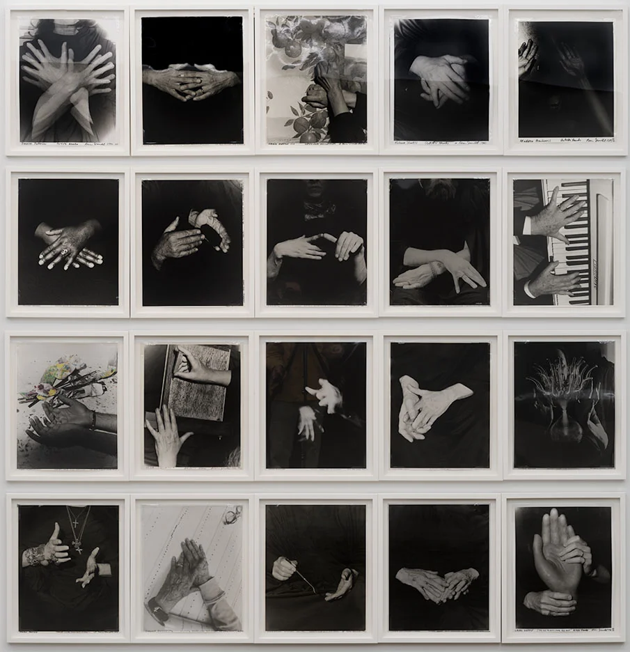  INSTALLATION VIEW Rena Small 