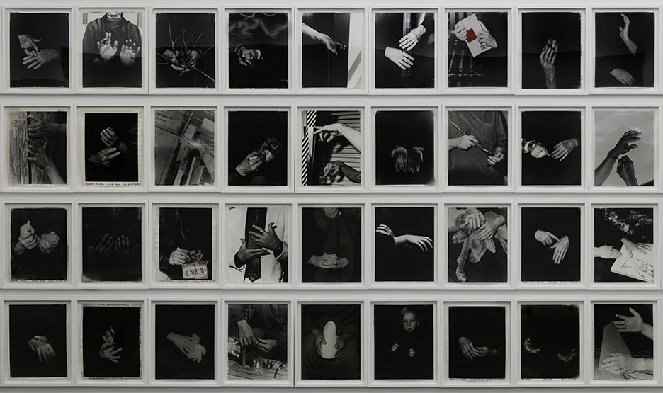  INSTALLATION VIEW Rena Small 