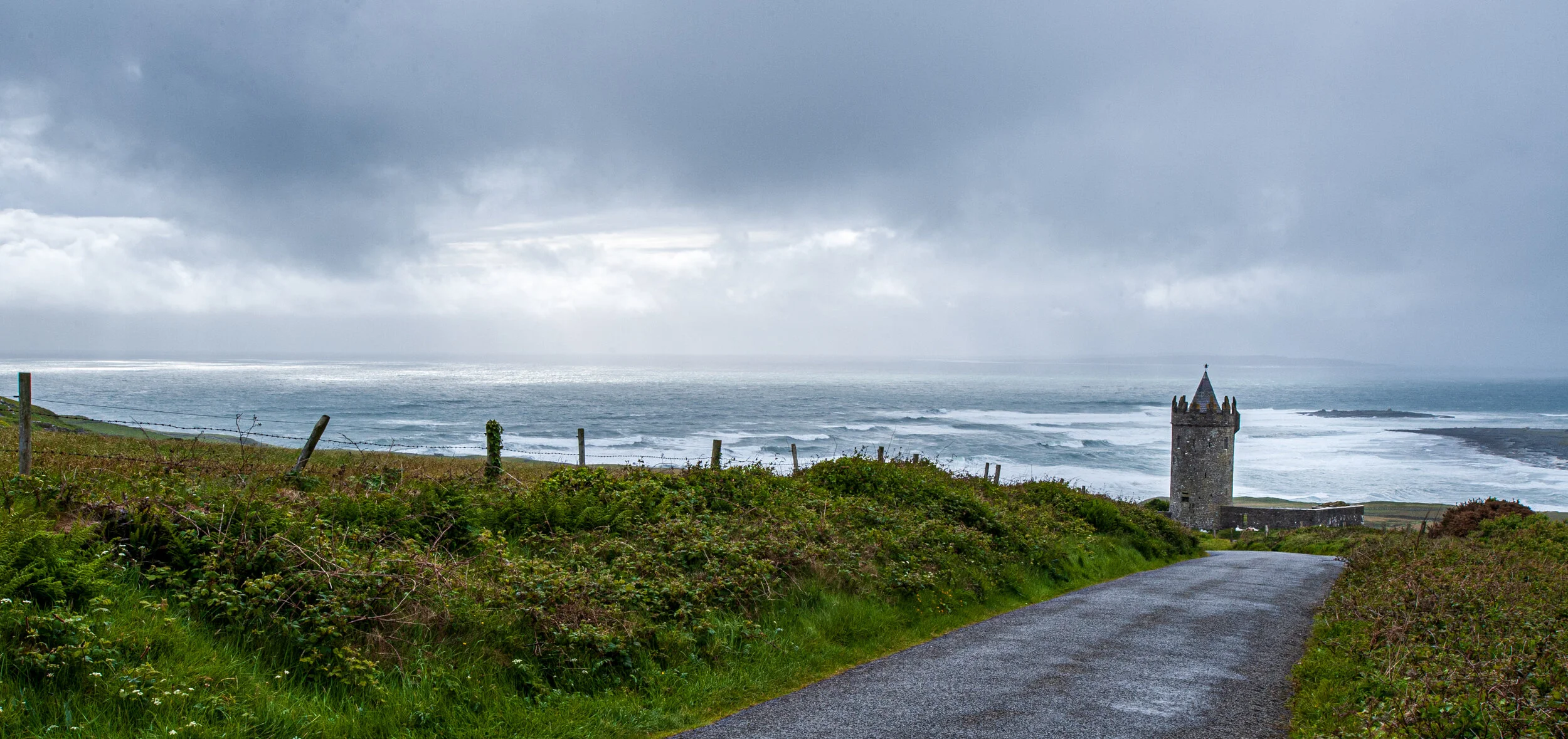 Doolin Castle  IA11