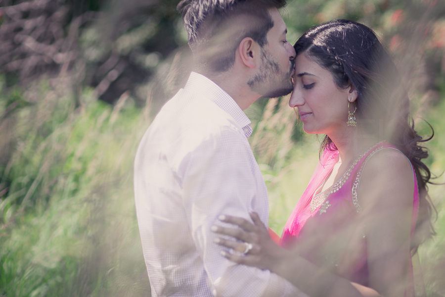 Session with Raveen Bhalla and Sonia Delhon, just like a dream.