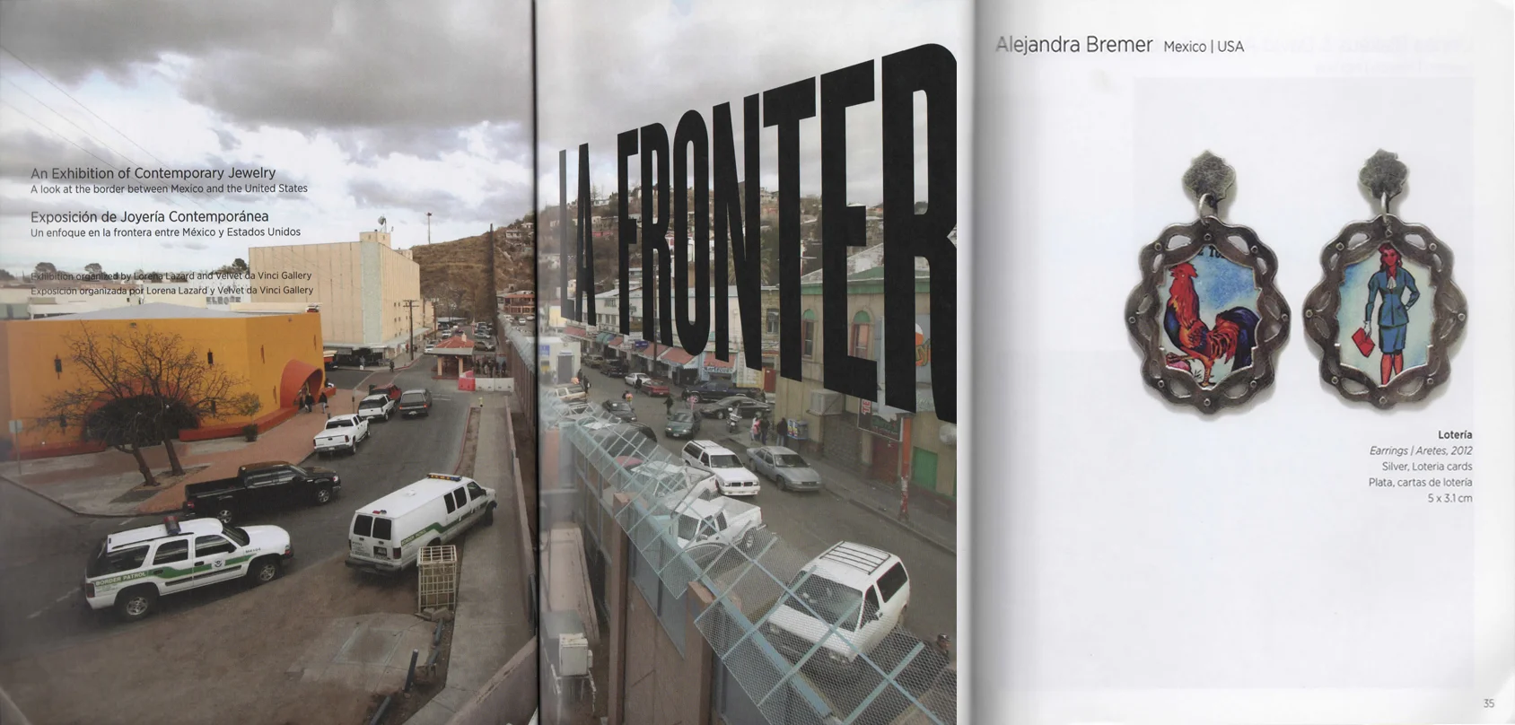 LA FRONTERA CATALOG