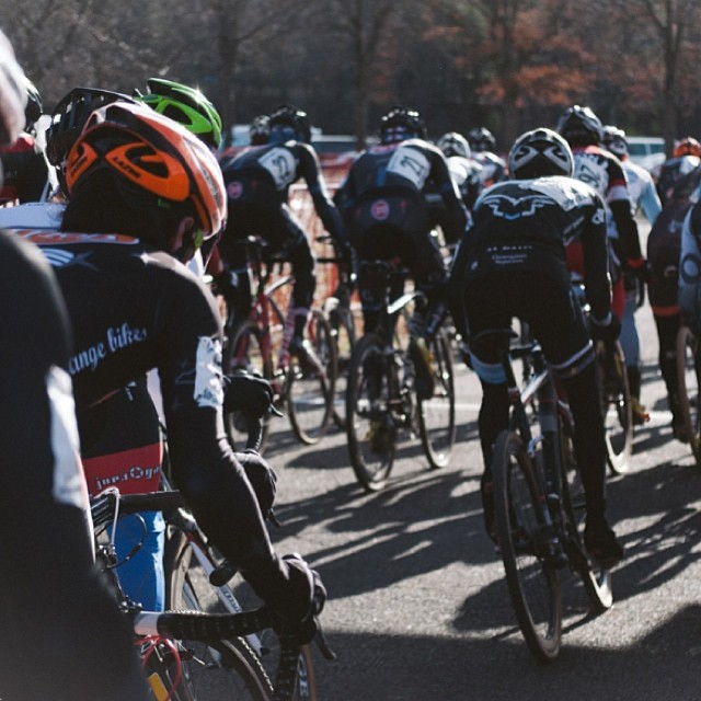 Another shot from Supercross Cup last weekend. More on the blog. #cyclocross #cx