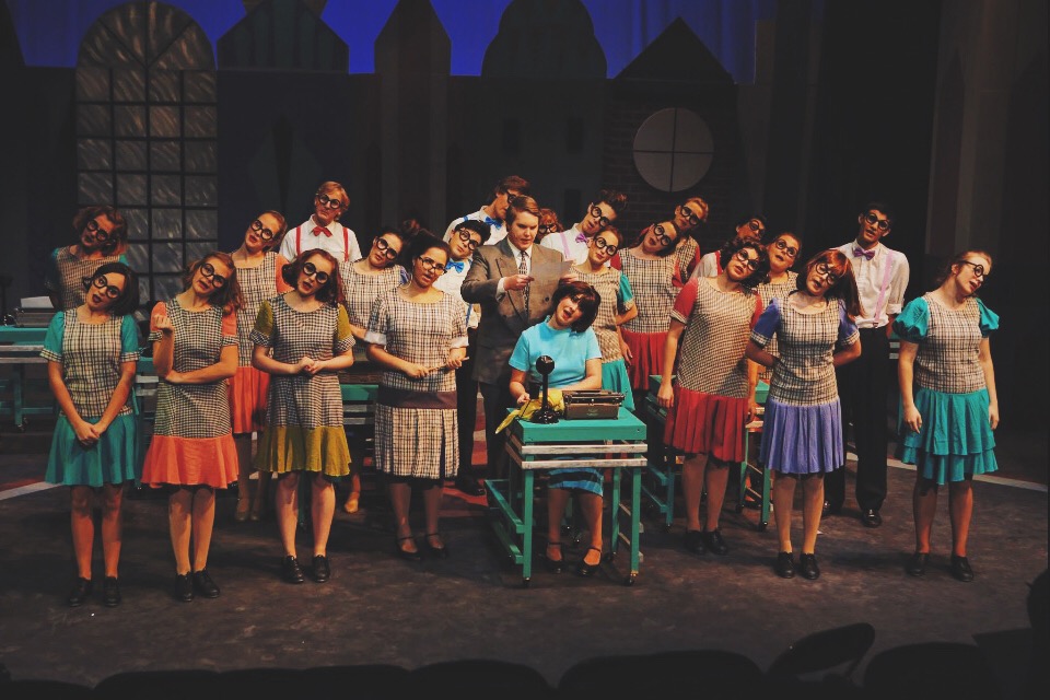 Thoroughly Modern Millie