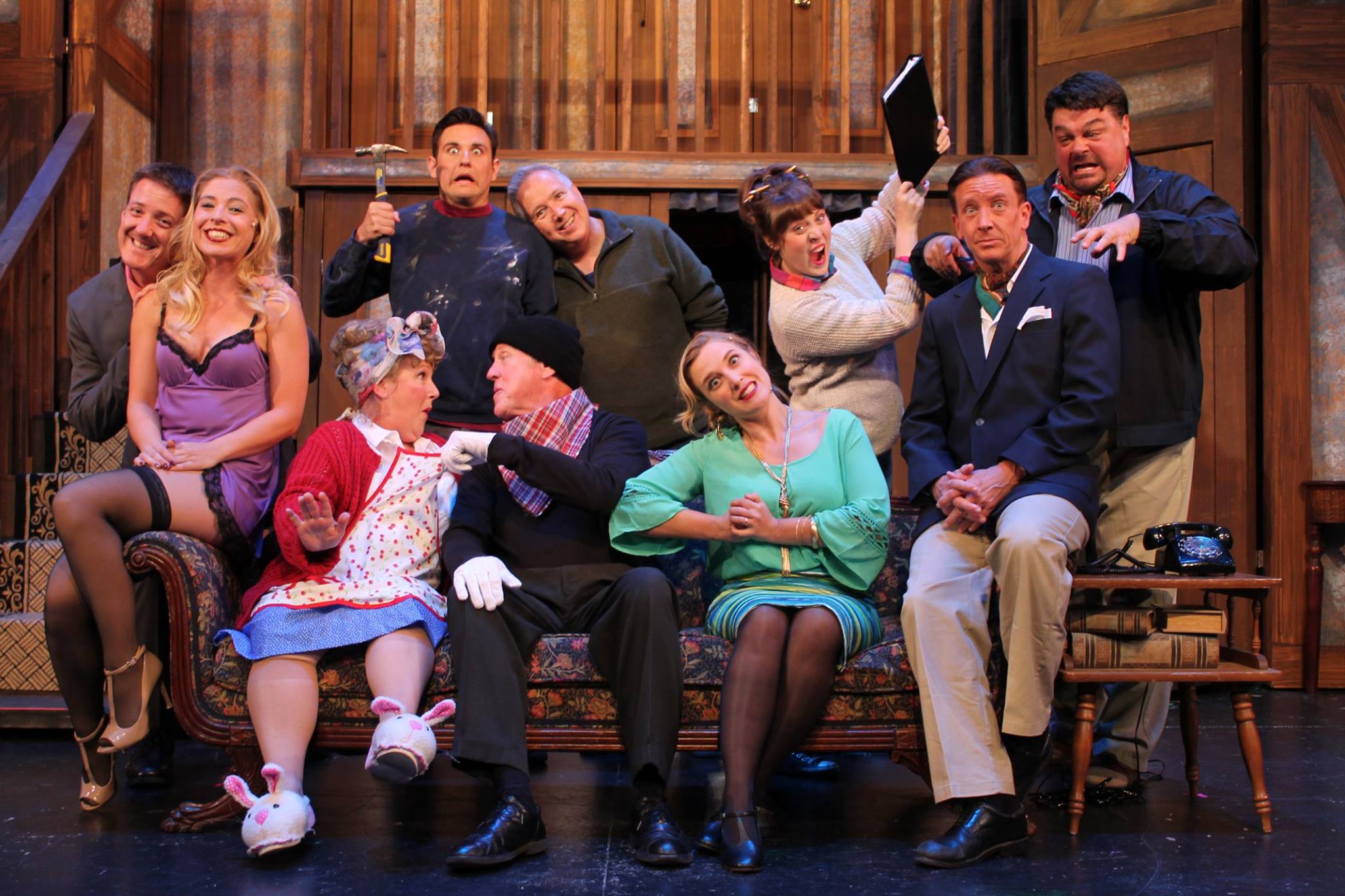 Noises Off