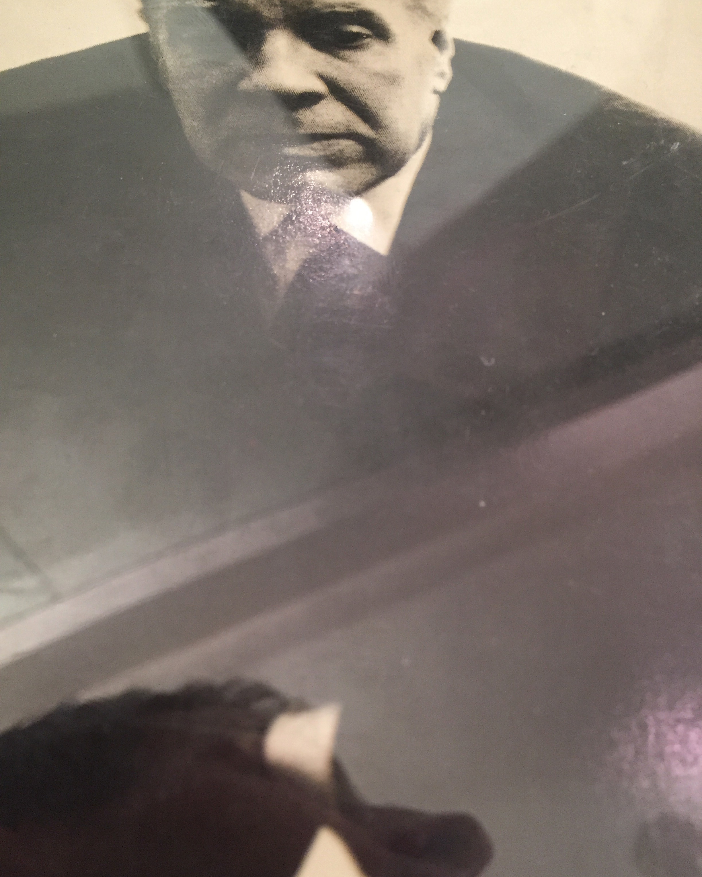 borges and i