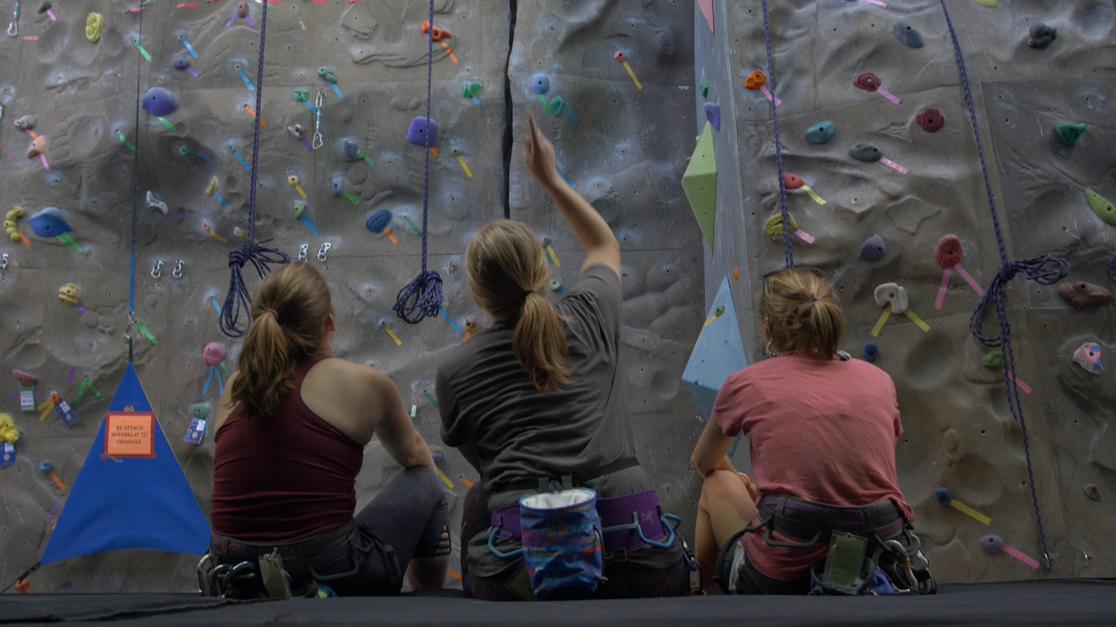 Climbing Center | Whitman College