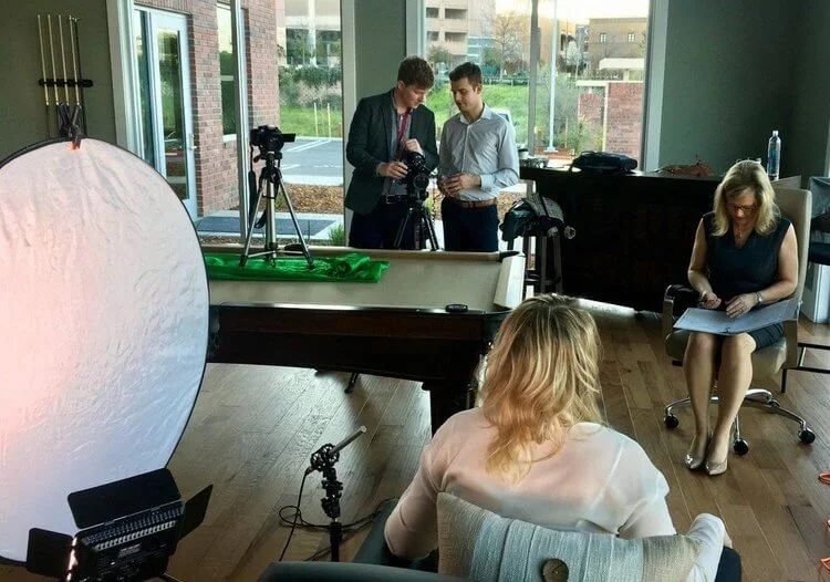 Why Video is a Must-Have Tool For Executives