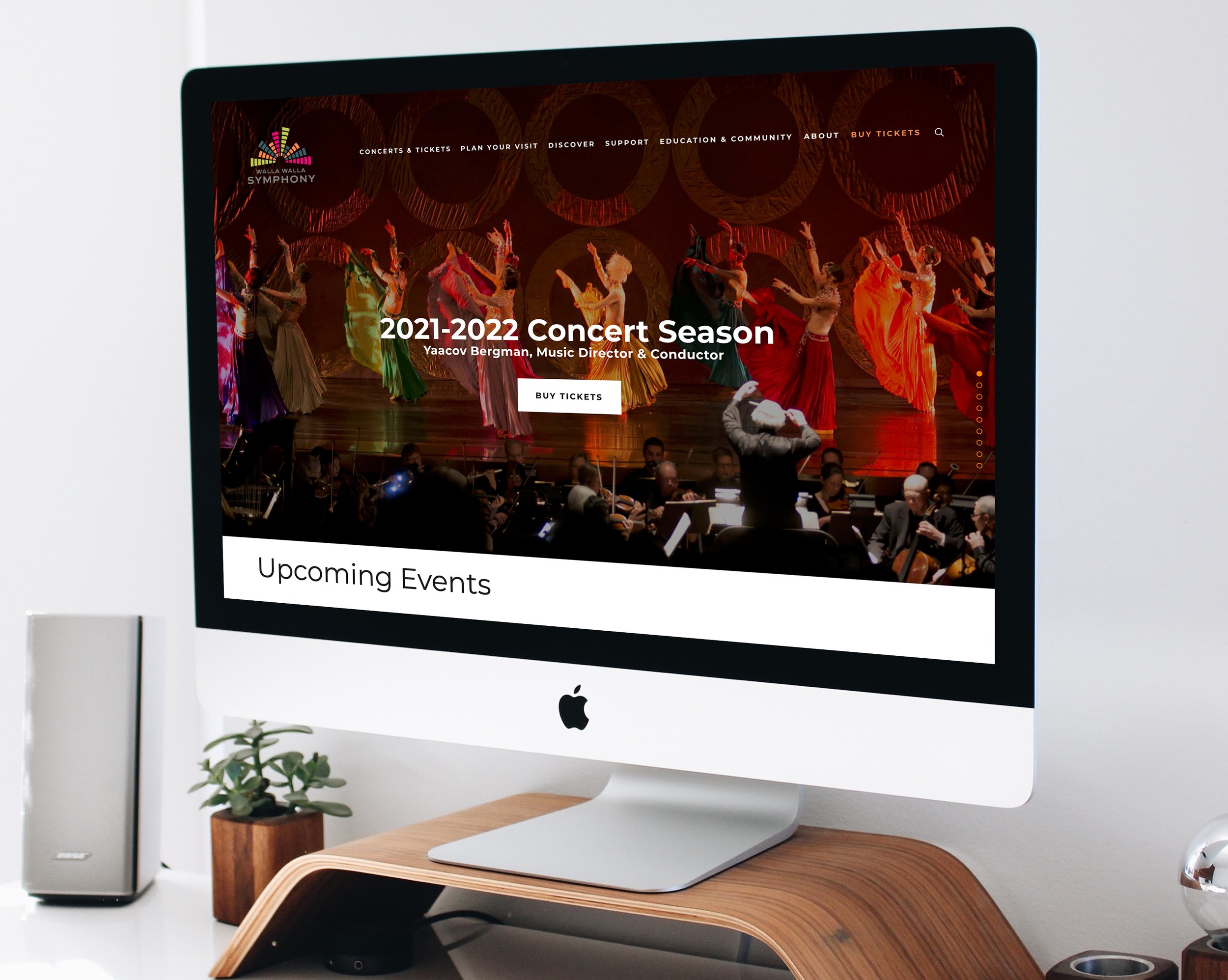  Walla Walla Symphony Website 