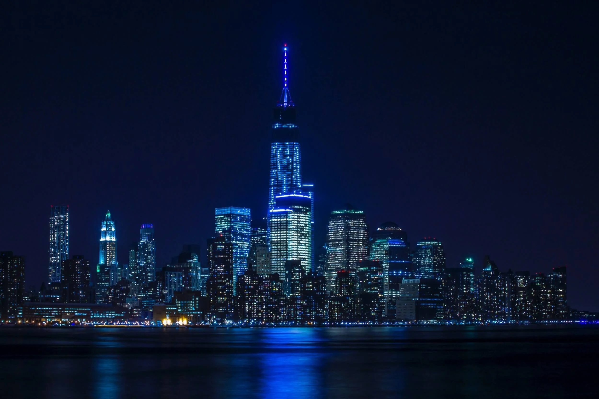 Color Psychology: Blue is the Color of Calm and Constancy