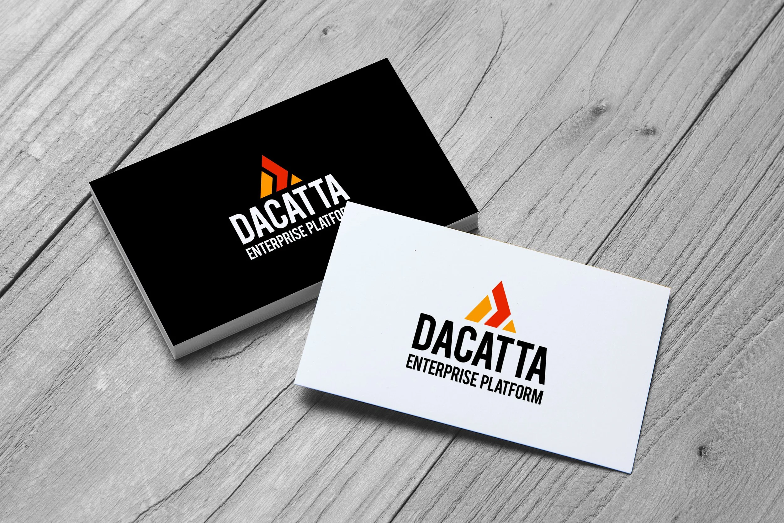 Dacatta Enterprise Platform Logo
