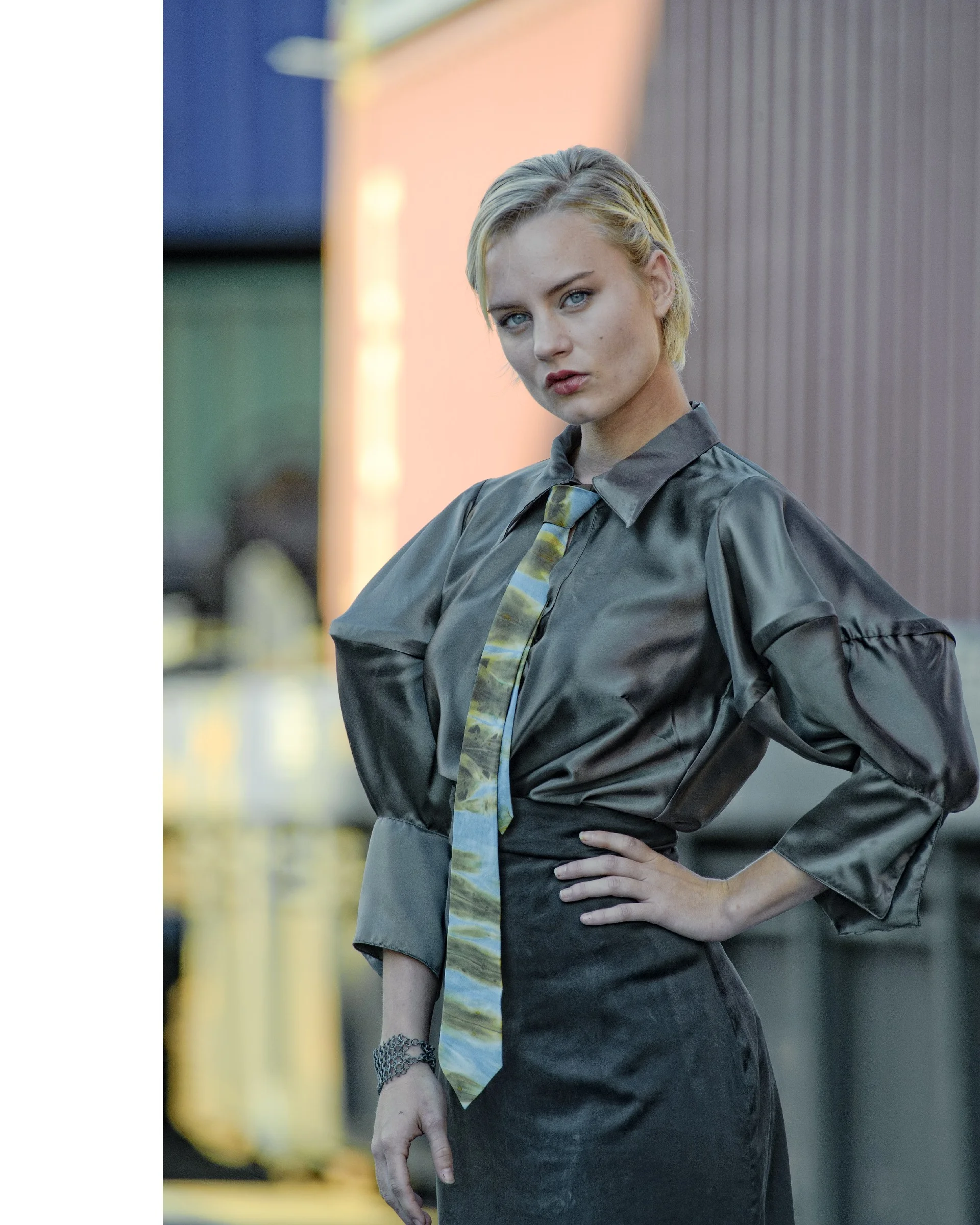  I blame it on Madonna....    